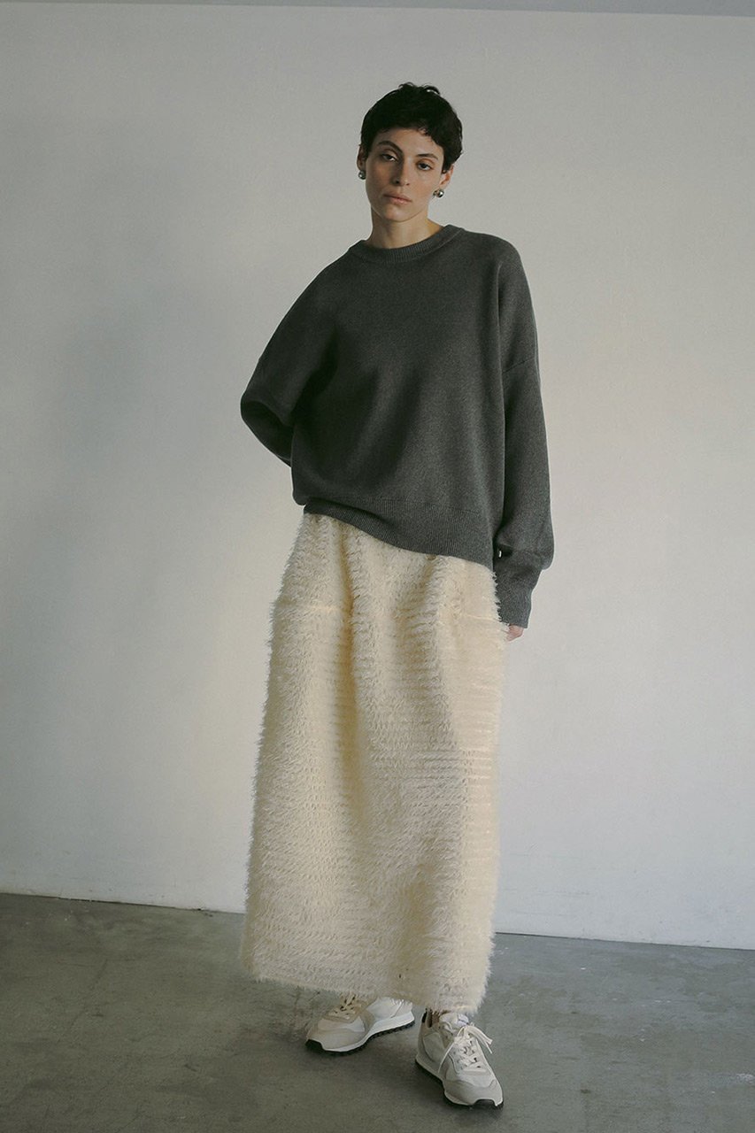 【ハー/HER.】のチュールフリルスカート 人気、トレンドファッション・服の通販 founy(ファニー) 　ファッション　Fashion　レディースファッション　Fashion for Women　スカート　Skirts　ロングスカート　Long Skirts / Maxi & Midi Skirts　チュール　Tulip, Tulip Motif　フリル　Frill, Ruffle　マキシ　Maxi, Full Length　ロング　Long, Long-Length　other-8|ID: prp329100004340229 ipo3291000000032825754