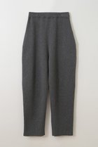 【ハー/HER.】の綿カシミヤニットパンツ 人気、トレンドファッション・服の通販 founy(ファニー) ファッション Fashion レディースファッション Fashion for Women パンツ Pants & Trousers おすすめ Recommended / Our Picks セットアップ Set-Up, Coordinated Outfit thumbnail チャコールグレー|ID: prp329100004340230 ipo3291000000032937254