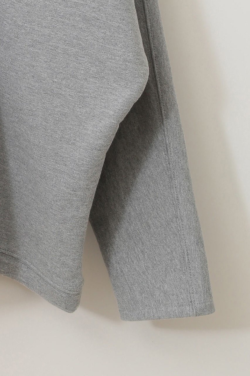 【ハー/HER.】のドルマン裏毛プルオーバー 人気、トレンドファッション・服の通販 founy(ファニー) 　ファッション　Fashion　レディースファッション　Fashion for Women　トップス・カットソー　Cut & Sew Tops　シャツ・ブラウス・オフィスカジュアル　Elegant Blouses & Button-Ups　レディースパーカー・カジュアルフーディー　Casual Hoodies & Sweatshirts　ロングTシャツ・Tシャツ　Longline T-Shirts & Tees　カジュアルプルオーバー・ニットトップス　Pullovers & Knit Tops / Casual Pullovers　スウェット・クルーネックトップス　Sweatshirts & Crewnecks / Relaxed Fit Sweat Tops　カットソー・ベーシックTシャツ　Cut-and-Sewn Tops / Stretch Tees & Basics　スウェット / スエット　Sweatshirt, Sweatwear　other-3|ID: prp329100004340232 ipo3291000000032884432