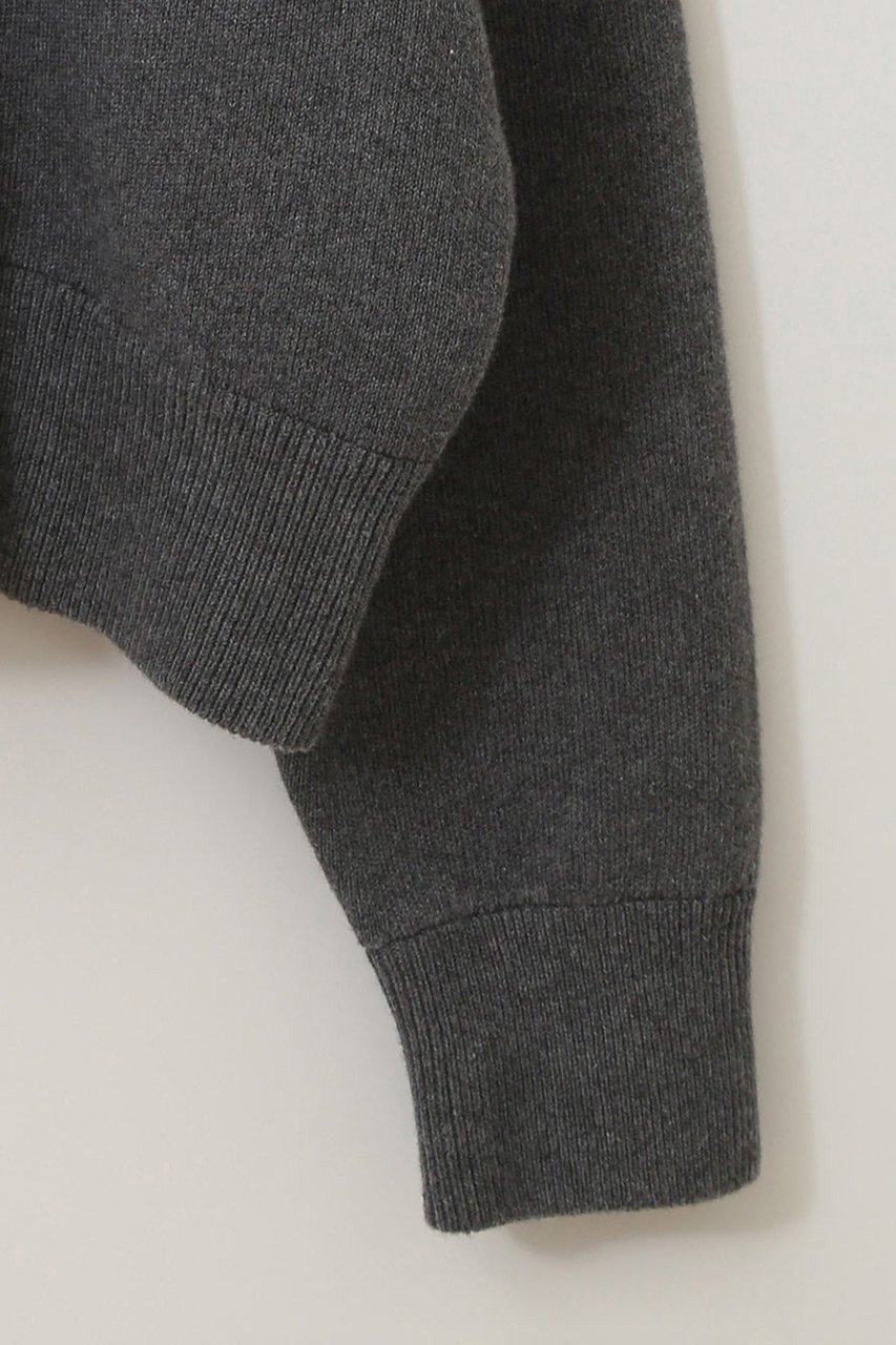 【ハー/HER.】の綿カシミヤニットプルオーバー 人気、トレンドファッション・服の通販 founy(ファニー) 　ファッション　Fashion　レディースファッション　Fashion for Women　トップス・カットソー　Cut & Sew Tops　ニット　Knit Tops & Sweaters　カジュアルプルオーバー・ニットトップス　Pullovers & Knit Tops / Casual Pullovers　おすすめ　Recommended / Our Picks　セットアップ　Set-Up, Coordinated Outfit　リラックス　Relax, Relaxed Fit　再入荷　Restock / Back in Stock　other-3|ID: prp329100004340233 ipo3291000000032952286