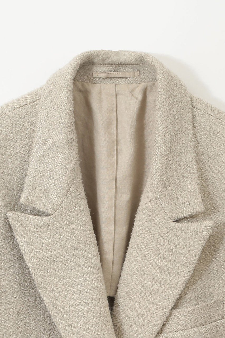 【ハー/HER.】のツイードジャケット 人気、トレンドファッション・服の通販 founy(ファニー) 　ファッション　Fashion　レディースファッション　Fashion for Women　アウター　Coat / Outerwear Collection　レディースジャケット・軽アウター　Jackets　ジャケット　Jacket, Outerwear　ツイード　Twill, Twill Weave　other-2|ID: prp329100004340234 ipo3291000000032921312