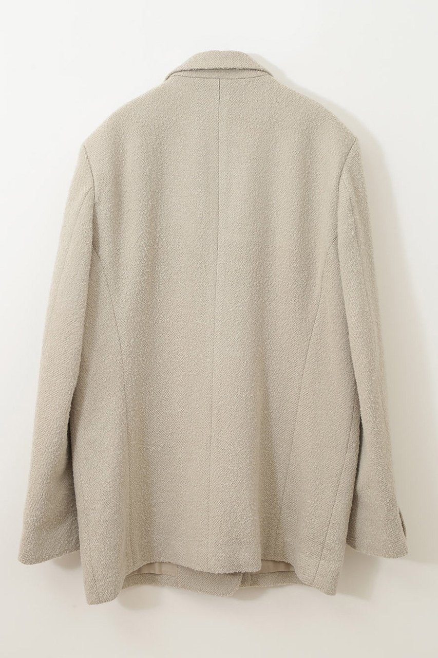 【ハー/HER.】のツイードジャケット 人気、トレンドファッション・服の通販 founy(ファニー) 　ファッション　Fashion　レディースファッション　Fashion for Women　アウター　Coat / Outerwear Collection　レディースジャケット・軽アウター　Jackets　ジャケット　Jacket, Outerwear　ツイード　Twill, Twill Weave　other-5|ID: prp329100004340234 ipo3291000000032921345
