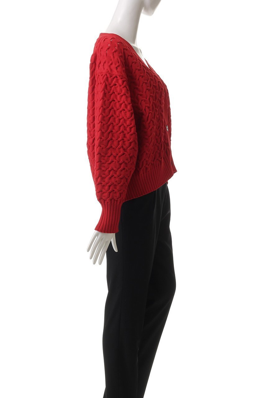 【スリー ドッツ/three dots】のスポンジースムース メッシュカーディガン 人気、トレンドファッション・服の通販 founy(ファニー) 　ファッション　Fashion　レディースファッション　Fashion for Women　トップス・カットソー　Cut & Sew Tops　ニット　Knit Tops & Sweaters　カーディガン・羽織り　Layered Style Cardigans　カーディガン　Cardigan, Knitwear　バランス　Balance, Style Balance　メッシュ　Mesh, Net Fabric　other-3|ID: prp329100004340235 ipo3291000000032956398