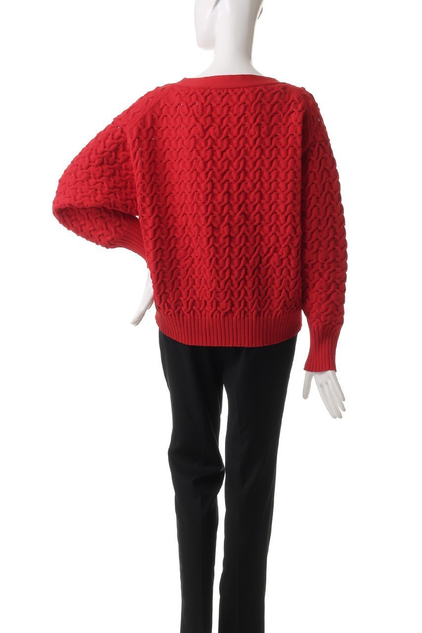 【スリー ドッツ/three dots】のスポンジースムース メッシュカーディガン 人気、トレンドファッション・服の通販 founy(ファニー) 　ファッション　Fashion　レディースファッション　Fashion for Women　トップス・カットソー　Cut & Sew Tops　ニット　Knit Tops & Sweaters　カーディガン・羽織り　Layered Style Cardigans　カーディガン　Cardigan, Knitwear　バランス　Balance, Style Balance　メッシュ　Mesh, Net Fabric　other-4|ID: prp329100004340235 ipo3291000000032956401