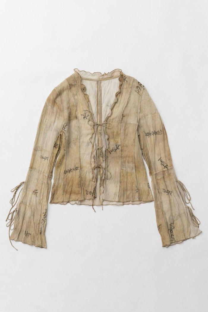 【プランク プロジェクト/PRANK PROJECT】のアンティークプリントフリルカーデ / Antique Print Frill Cardigan インテリア・キッズ・メンズ・レディースファッション・服の通販 founy(ファニー) https://founy.com/ ファッション Fashion レディースファッション WOMEN トップス・カットソー Tops/Tshirt カーディガン Cardigans シャツ/ブラウス Shirts/Blouses おすすめ Recommend アンティーク Antique カーディガン Cardigan キュプラ Cupra シアー Sheer スリーブ Sleeve デニム Denim フラワー Flower フリル Frills プリント Print ロング Long 夏 Summer 春 Spring S/S・春夏 Ss・Spring/Summer 羽織 Haori |ID: prp329100004341865 ipo3291000000030295018