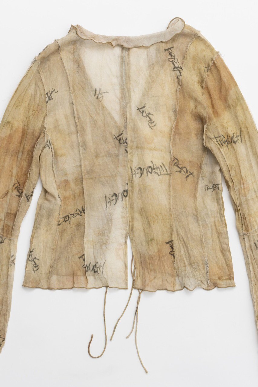 【プランク プロジェクト/PRANK PROJECT】のアンティークプリントフリルカーデ / Antique Print Frill Cardigan 人気、トレンドファッション・服の通販 founy(ファニー) 　ファッション　Fashion　レディースファッション　Fashion for Women　トップス・カットソー　Cut & Sew Tops　カーディガン・羽織り　Layered Style Cardigans　シャツ・ブラウス・オフィスカジュアル　Elegant Blouses & Button-Ups　おすすめ　Recommended / Our Picks　アンティーク　Antique-Inspired　カーディガン　Cardigan, Knitwear　キュプラ　Cupro, Eco Fabric　シアー　Sheer, See-Through　スリーブ　Sleeve, Long Sleeve / Short Sleeve　デニム　Denim, Jeans Material　フラワー　Flower, Floral　フリル　Frill, Ruffle　プリント　Print, Printed Pattern　ロング　Long, Long-Length　夏　Summer　春　Spring　S/S・春夏　SS, Spring/Summer, Warm Season　羽織　Haori, Light Jacket　other-5|ID: prp329100004341865 ipo3291000000035822773