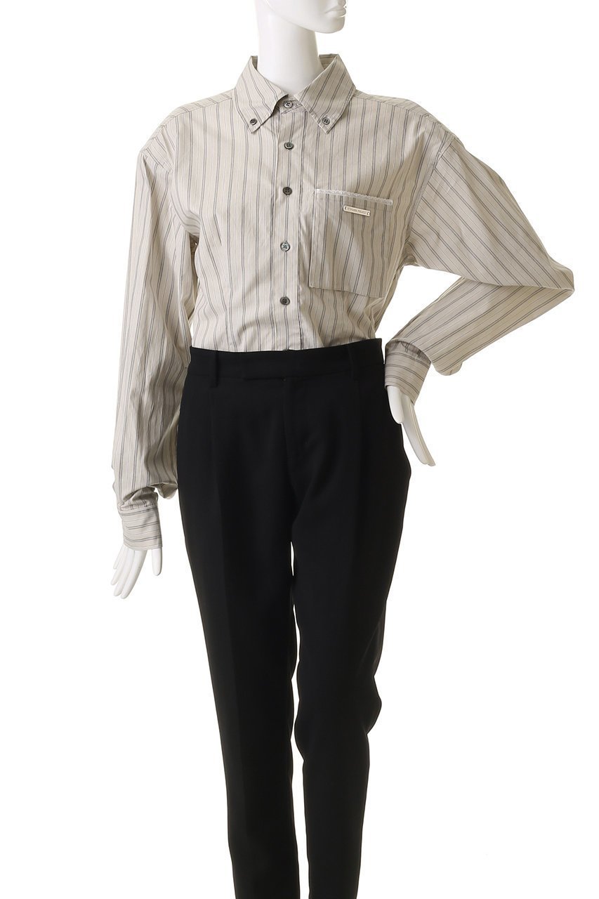 【プランク プロジェクト/PRANK PROJECT】のマルチファブリックボディースーツ / Multi Fabric Bodysuit 人気、トレンドファッション・服の通販 founy(ファニー) 　ファッション　Fashion　レディースファッション　Fashion for Women　トップス・カットソー　Cut & Sew Tops　シャツ・ブラウス・オフィスカジュアル　Elegant Blouses & Button-Ups　エレガント 上品　Elegant　カッティング　Cutting Detail　クラシカル　Classical, Vintage-Inspired　スリーブ　Sleeve, Long Sleeve / Short Sleeve　スーツ　Suit, Formalwear　ダウン　Down, Puffer　ミックス　Mix, Mixed Style　ランジェリー　Lingerie, Intimate Wear　レース　Lace, Lace Fabric　ロング　Long, Long-Length　other-2|ID: prp329100004341869 ipo3291000000032871719