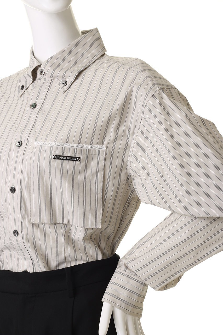 【プランク プロジェクト/PRANK PROJECT】のマルチファブリックボディースーツ / Multi Fabric Bodysuit 人気、トレンドファッション・服の通販 founy(ファニー) 　ファッション　Fashion　レディースファッション　Fashion for Women　トップス・カットソー　Cut & Sew Tops　シャツ・ブラウス・オフィスカジュアル　Elegant Blouses & Button-Ups　エレガント 上品　Elegant　カッティング　Cutting Detail　クラシカル　Classical, Vintage-Inspired　スリーブ　Sleeve, Long Sleeve / Short Sleeve　スーツ　Suit, Formalwear　ダウン　Down, Puffer　ミックス　Mix, Mixed Style　ランジェリー　Lingerie, Intimate Wear　レース　Lace, Lace Fabric　ロング　Long, Long-Length　other-5|ID: prp329100004341869 ipo3291000000035434201