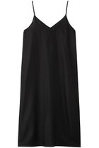 【ランジェリーク/LANGELIQUE】のジャニーヌ(L) ワンピース 人気、トレンドファッション・服の通販 founy(ファニー) ファッション Fashion レディースファッション Fashion for Women ワンピース Dresses おすすめ Recommended / Our Picks インナー Innerwear キャミソール Camisole, Spaghetti Strap Top セットアップ Set-Up, Coordinated Outfit パジャマ Pajamas, Sleepwear フェミニン Feminine, Girly thumbnail ブラック|ID: prp329100004341870 ipo3291000000032833922
