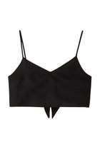 【ランジェリーク/LANGELIQUE】のジャニーヌ(L) キャミソール ブラック|ID: prp329100004341873 ipo3291000000035927830