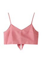 【ランジェリーク/LANGELIQUE】のジャニーヌ(L) キャミソール ピンク|ID: prp329100004341873 ipo3291000000035927831