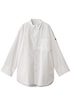 【プランク プロジェクト/PRANK PROJECT】のマルチウェイオーバーサイズシャツ / Multi Way Oversize Shirt 人気、トレンドファッション・服の通販 founy(ファニー) ファッション Fashion レディースファッション Fashion for Women トップス・カットソー Cut & Sew Tops シャツ・ブラウス・オフィスカジュアル Elegant Blouses & Button-Ups アシンメトリー Asymmetrical Style 今季 This Season, Current Season シェイプ Shape, Slim Fit ストライプ Stripe, Striped Pattern スリーブ Sleeve, Long Sleeve / Short Sleeve タイプライター Typewriter Fabric, Crisp Cotton チェック Check, Plaid, Tartan バランス Balance, Style Balance ロング Long, Long-Length おすすめ Recommended / Our Picks thumbnail WHT(ホワイト)|ID: prp329100004341883 ipo3291000000036071601