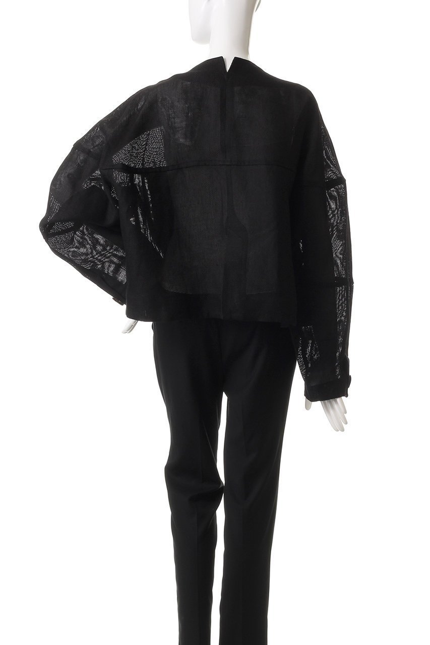 【カオス/Chaos】のピエラータブルゾン 人気、トレンドファッション・服の通販 founy(ファニー) 　ファッション　Fashion　レディースファッション　Fashion for Women　アウター　Coat / Outerwear Collection　レディースジャケット・軽アウター　Jackets　ブルゾンジャケット・スポーティアウター　Blouson Jackets　おすすめ　Recommended / Our Picks　ショート　Short, Short Length　シンプル　Simple, Minimal　ジャケット　Jacket, Outerwear　スリーブ　Sleeve, Long Sleeve / Short Sleeve　ファブリック　Fabric, Textile　ブルゾン　Blouson, Bomber Jacket　再入荷　Restock / Back in Stock　other-4|ID: prp329100004341887 ipo3291000000032924584