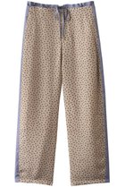 【ルール ロジェット/leur logette】のチェリーローズキュプラプリントパンツ 人気、トレンドファッション・服の通販 founy(ファニー) ファッション Fashion レディースファッション Fashion for Women パンツ Pants & Trousers なめらか Smooth, Silky Texture キュプラ Cupro, Eco Fabric サテン Satin, Glossy Fabric スポーティ Sporty, Casual Athletic プリント Print, Printed Pattern ボトム Bottoms, Lower Wear 無地 Plain, Solid Color thumbnail ベージュ|ID: prp329100004341889 ipo3291000000032939689