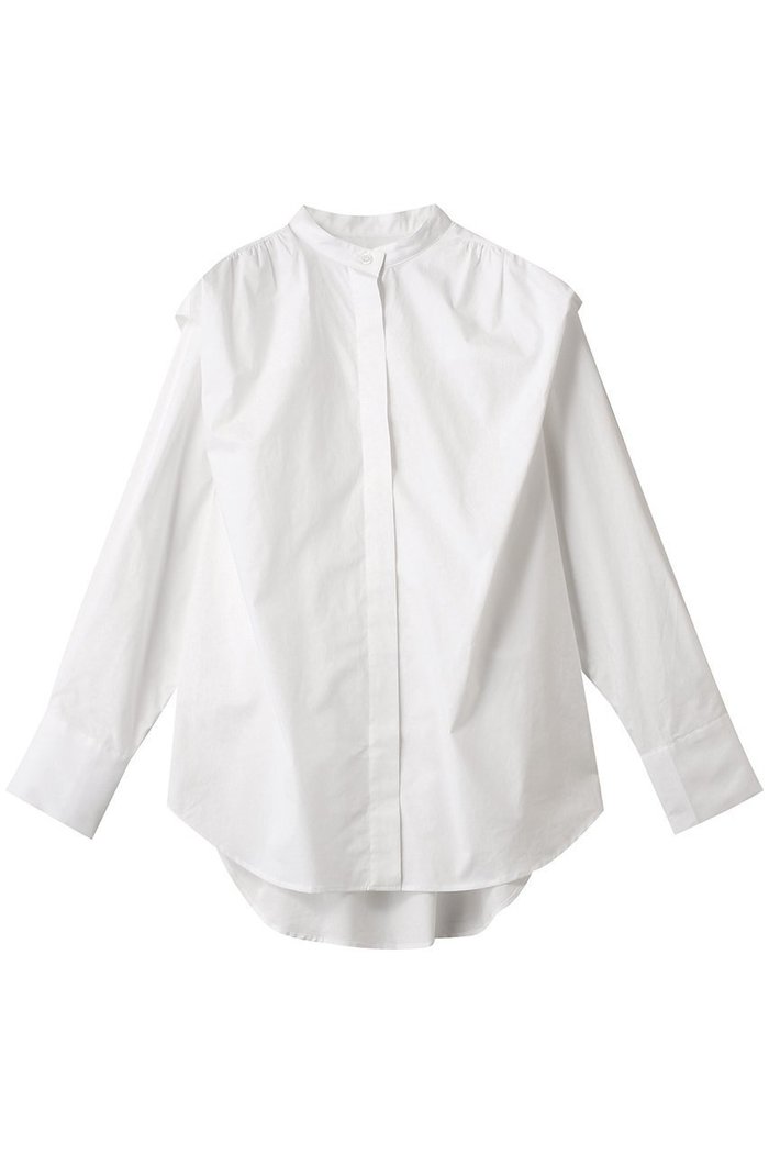 【フローレント/FLORENT】のレイヤードライクブラウス インテリア・キッズ・メンズ・レディースファッション・服の通販 founy(ファニー) https://founy.com/ ファッション Fashion レディースファッション WOMEN トップス・カットソー Tops/Tshirt シャツ/ブラウス Shirts/Blouses シンプル Simple スリーブ Sleeve ベーシック Basic ボックス Box ロング Long |ID: prp329100004341891 ipo3291000000030295099