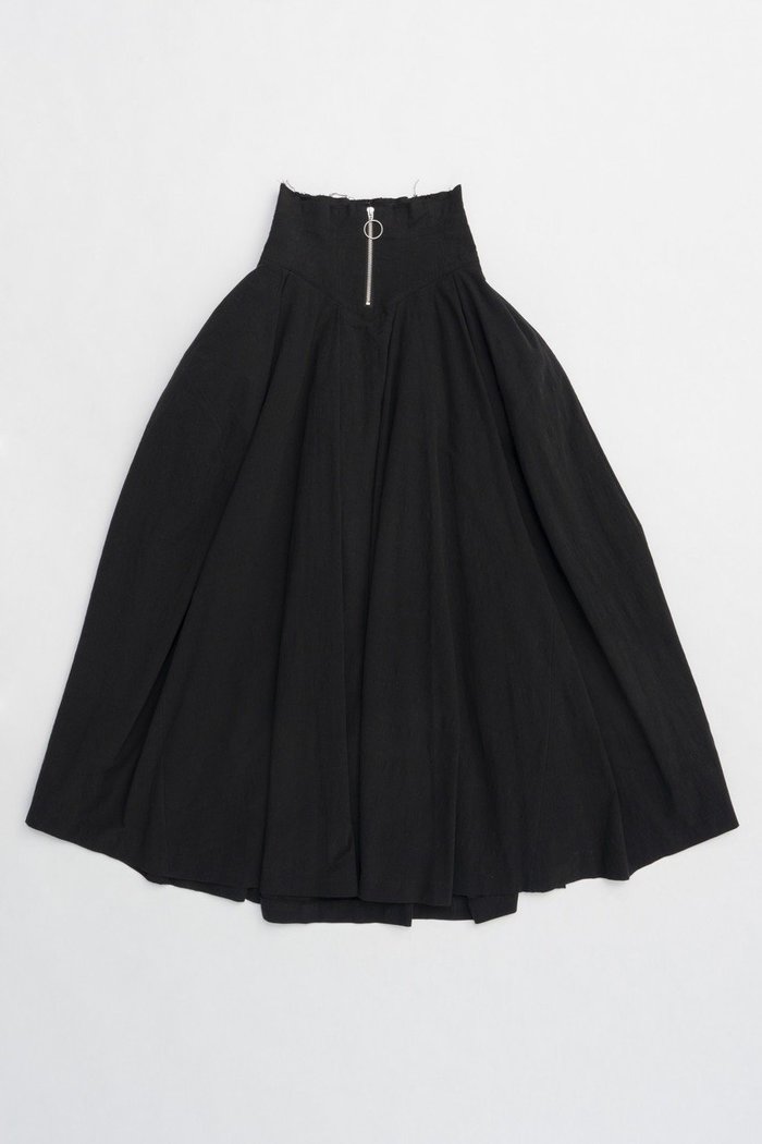 【プランク プロジェクト/PRANK PROJECT】のワッシャーボリュームコクーンスカート / Washer Volume Cocoon Skirt インテリア・キッズ・メンズ・レディースファッション・服の通販 founy(ファニー) https://founy.com/ ファッション Fashion レディースファッション WOMEN スカート Skirt ロングスカート Long Skirt コンパクト Compact ロング Long |ID: prp329100004341895 ipo3291000000030295110