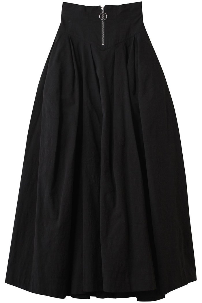 【プランク プロジェクト/PRANK PROJECT】のワッシャーボリュームコクーンスカート / Washer Volume Cocoon Skirt インテリア・キッズ・メンズ・レディースファッション・服の通販 founy(ファニー) https://founy.com/ ファッション Fashion レディースファッション Fashion for Women スカート Skirts ロングスカート Long Skirts / Maxi & Midi Skirts コンパクト Compact, Small Size ロング Long, Long-Length |ID: prp329100004341895 ipo3291000000032826170