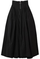 【プランク プロジェクト/PRANK PROJECT】のワッシャーボリュームコクーンスカート / Washer Volume Cocoon Skirt BLK(ブラック)|ID: prp329100004341895 ipo3291000000032826171
