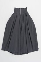【プランク プロジェクト/PRANK PROJECT】のワッシャーボリュームコクーンスカート / Washer Volume Cocoon Skirt GRY(グレー)|ID: prp329100004341895 ipo3291000000032826172