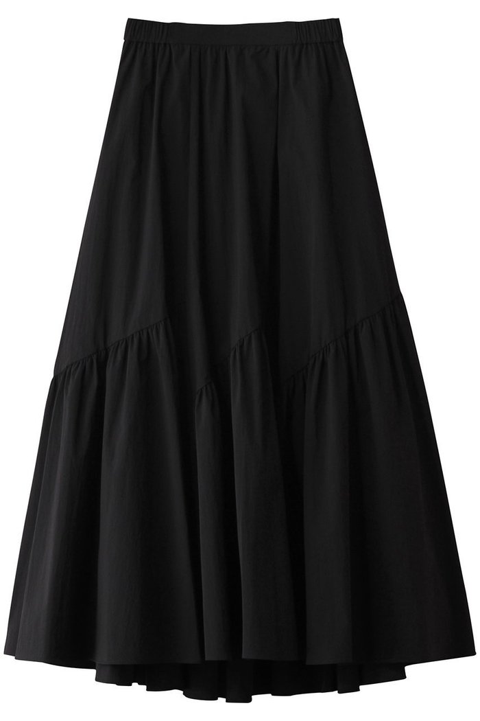 【アルアバイル/allureville】のバイヤス切替ギャザースカート A インテリア・キッズ・メンズ・レディースファッション・服の通販 founy(ファニー) https://founy.com/ ファッション Fashion レディースファッション WOMEN スカート Skirt ロングスカート Long Skirt アクセサリー Accessories ギャザー Gather フィット Fit ロング Long エレガント 上品 Elegant 切替 Switching |ID: prp329100004341896 ipo3291000000030295114