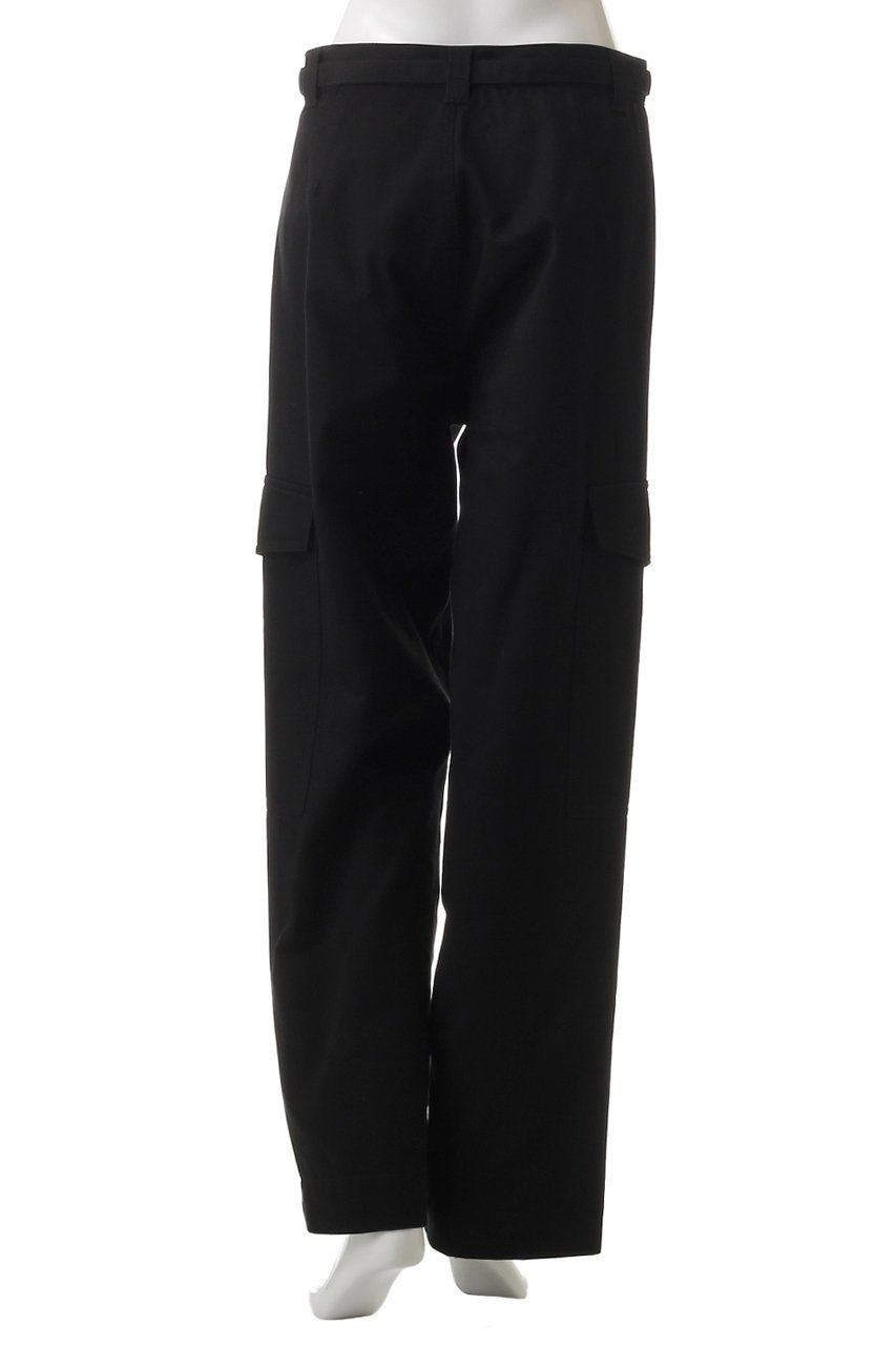 【プレインピープル/PLAIN PEOPLE】のテープベルト付きパンツ 人気、トレンドファッション・服の通販 founy(ファニー) 　ファッション　Fashion　レディースファッション　Fashion for Women　パンツ　Pants & Trousers　ベルト&ウエストマーク　Belts & Waist Accessories　おすすめ　Recommended / Our Picks　シンプル　Simple, Minimal　ストレート　Straight, Straight Cut　ポケット　Pocket, Pocket Detail　ワイド　Wide, Wide Fit　other-4|ID: prp329100004341912 ipo3291000000035976804