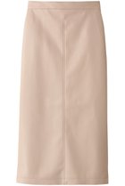 【マルティニーク/martinique】のフェイクレザースカート ピンク|ID: prp329100004341923 ipo3291000000035042532