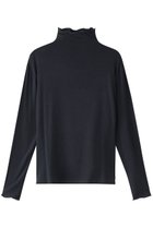 【マルティニーク/martinique】のリヨセルカシミアボトルネックプルオーバー チャコール|ID: prp329100004341924 ipo3291000000035976350