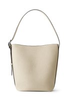 【ボナベンチュラ/BONAVENTURA】のミーナ バケットバッグ シュリンクレザー (スモール) アイボリー|ID: prp329100004341926 ipo3291000000036090813