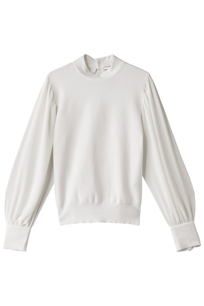 【ベイジ,/BEIGE,】のPROTEA(プロテア)/ニット インテリア・キッズ・メンズ・レディースファッション・服の通販 founy(ファニー) https://founy.com/ ファッション Fashion レディースファッション WOMEN トップス・カットソー Tops/Tshirt ニット Knit Tops プルオーバー Pullover オケージョン Occasion ギャザー Gather シアー Sheer スリーブ Sleeve フェミニン Feminine リュクス Luxe |ID: prp329100004341927 ipo3291000000030295224