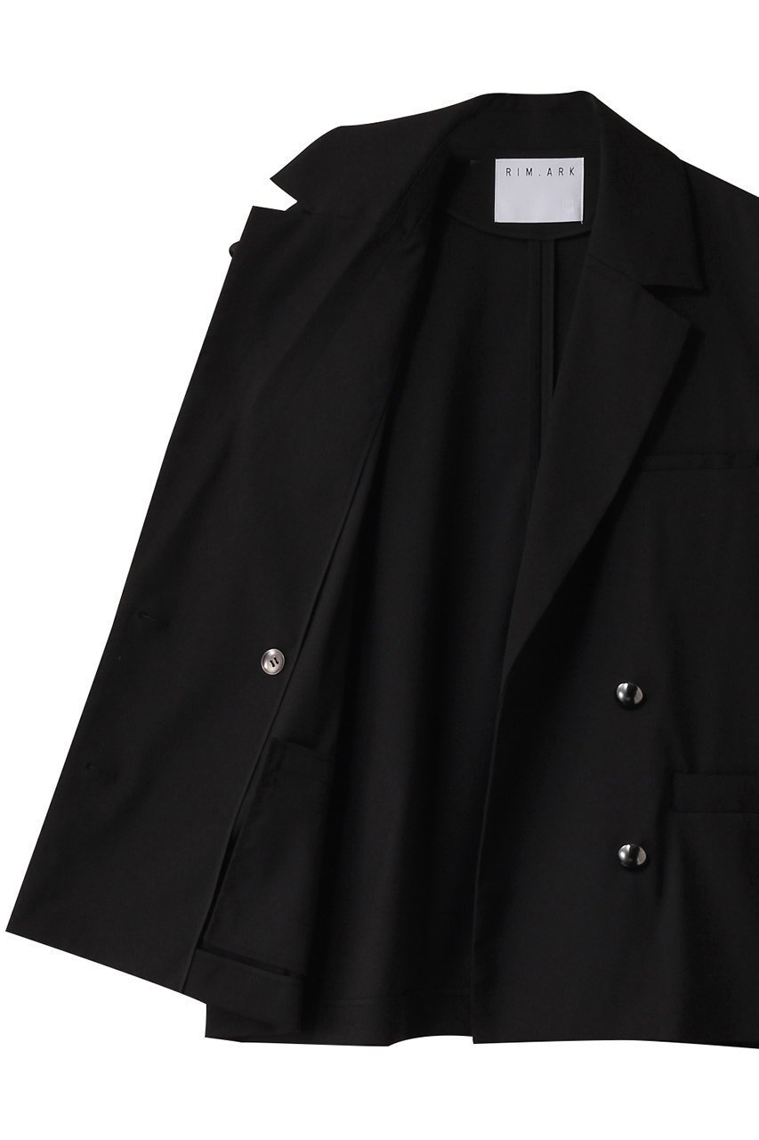 【リムアーク/RIM.ARK】のPreppy style vest/ベスト 人気、トレンドファッション・服の通販 founy(ファニー) 　ファッション　Fashion　レディースファッション　WOMEN　アウター　Coat Outerwear　ジャケット　Jackets　おすすめ　Recommend　ジャケット　Jacket　スーツ　Suit　セットアップ　Set Up　ベスト　Vest　メタル　Metal　other-6|ID: prp329100004342877 ipo3291000000032377058