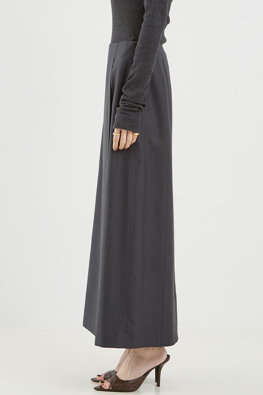 【ザ ストア バイ シー/THE STORE by C】のロールドスカート 人気、トレンドファッション・服の通販 founy(ファニー) 　ファッション　Fashion　レディースファッション　Fashion for Women　スカート　Skirts　ロングスカート　Long Skirts / Maxi & Midi Skirts　エレガント 上品　Elegant　シンプル　Simple, Minimal　ジャケット　Jacket, Outerwear　セットアップ　Set-Up, Coordinated Outfit　ベスト　Vest, Waistcoat　ロング　Long, Long-Length　other-7|ID: prp329100004342881 ipo3291000000032807120