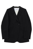 【ザ ストア バイ シー/THE STORE by C】のテーラードジャケット 人気、トレンドファッション・服の通販 founy(ファニー) ファッション Fashion レディースファッション WOMEN アウター Coat Outerwear ジャケット Jackets テーラードジャケット Tailored Jackets おすすめ Recommend キュプラ Cupra シェイプ Shape ジャケット Jacket セットアップ Set Up ダブル Double マニッシュ Mannish リラックス Relax NEW・新作・新着・新入荷 New Arrivals thumbnail ブラック|ID: prp329100004342882 ipo3291000000030304972