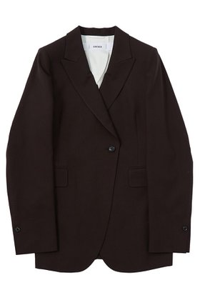 【ザ ストア バイ シー/THE STORE by C】のテーラードジャケット 人気、トレンドファッション・服の通販 founy(ファニー) ファッション Fashion レディースファッション Fashion for Women アウター Coat / Outerwear Collection レディースジャケット・軽アウター Jackets テーラードジャケット / 通勤・きれいめスタイル Tailored Jackets & Blazers おすすめ Recommended / Our Picks キュプラ Cupro, Eco Fabric シェイプ Shape, Slim Fit ジャケット Jacket, Outerwear セットアップ Set-Up, Coordinated Outfit ダブル Double, Double-Breasted マニッシュ Mannish, Boyish リラックス Relax, Relaxed Fit |ID:prp329100004342882