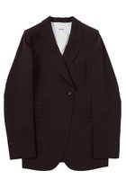 【ザ ストア バイ シー/THE STORE by C】のテーラードジャケット 人気、トレンドファッション・服の通販 founy(ファニー) ファッション Fashion レディースファッション Fashion for Women アウター Coat / Outerwear Collection レディースジャケット・軽アウター Jackets テーラードジャケット / 通勤・きれいめスタイル Tailored Jackets & Blazers おすすめ Recommended / Our Picks キュプラ Cupro, Eco Fabric シェイプ Shape, Slim Fit ジャケット Jacket, Outerwear セットアップ Set-Up, Coordinated Outfit ダブル Double, Double-Breasted マニッシュ Mannish, Boyish リラックス Relax, Relaxed Fit thumbnail ブラウン|ID: prp329100004342882 ipo3291000000035825271