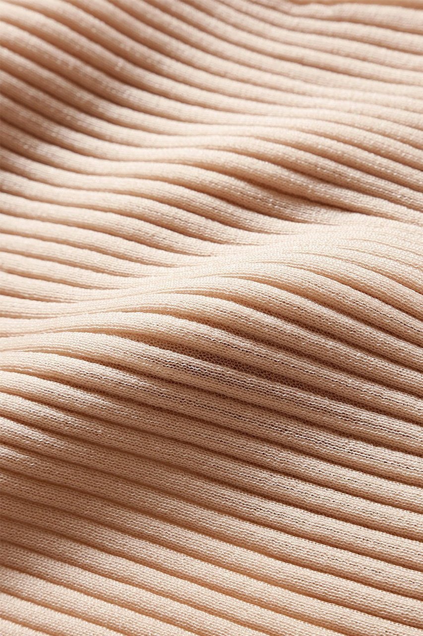 【スタニングルアー/STUNNING LURE】のrシアーリブニットトップス 人気、トレンドファッション・服の通販 founy(ファニー) 　ファッション　Fashion　レディースファッション　Fashion for Women　トップス・カットソー　Cut & Sew Tops　ニット　Knit Tops & Sweaters　カジュアルプルオーバー・ニットトップス　Pullovers & Knit Tops / Casual Pullovers　オーガンジー　Organza Fabric　シアー　Sheer, See-Through　フォルム　Silhouette, Form　リブニット　Rib Knit, Ribbed Knit　再入荷　Restock / Back in Stock　other-3|ID: prp329100004342886 ipo3291000000032951829