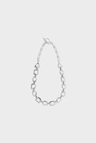 【スタニングルアー/STUNNING LURE】のBold Chain Necklace シルバー|ID: prp329100004342889 ipo3291000000030558551