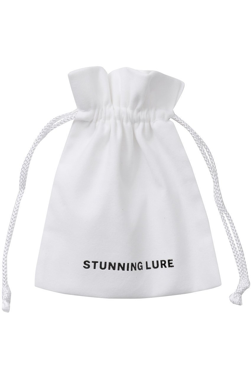 【スタニングルアー/STUNNING LURE】のBold Chain Necklace 人気、トレンドファッション・服の通販 founy(ファニー) 　ファッション　Fashion　レディースファッション　WOMEN　ジュエリー　Jewelry　ネックレス　Necklaces　シルバー　Silver　チェーン　Chain　ネックレス　Necklace　バランス　Balance　フォーマル　Formal　モチーフ　Motif　other-6|ID: prp329100004342889 ipo3291000000031336023