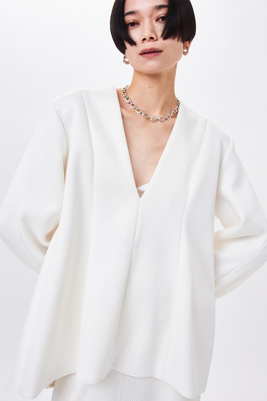 【スタニングルアー/STUNNING LURE】のBold Chain Necklace 人気、トレンドファッション・服の通販 founy(ファニー) 　ファッション　Fashion　レディースファッション　Fashion for Women　ジュエリー　Jewelry　ネックレス　Necklaces & Pendants　シルバー　Silver, Metallic Silver　チェーン　Chain, Chain Strap　ネックレス　Necklace, Pendant Necklace　バランス　Balance, Style Balance　フォーマル　Formal, Dressy　モチーフ　Motif, Design Theme　other-7|ID: prp329100004342889 ipo3291000000035579552