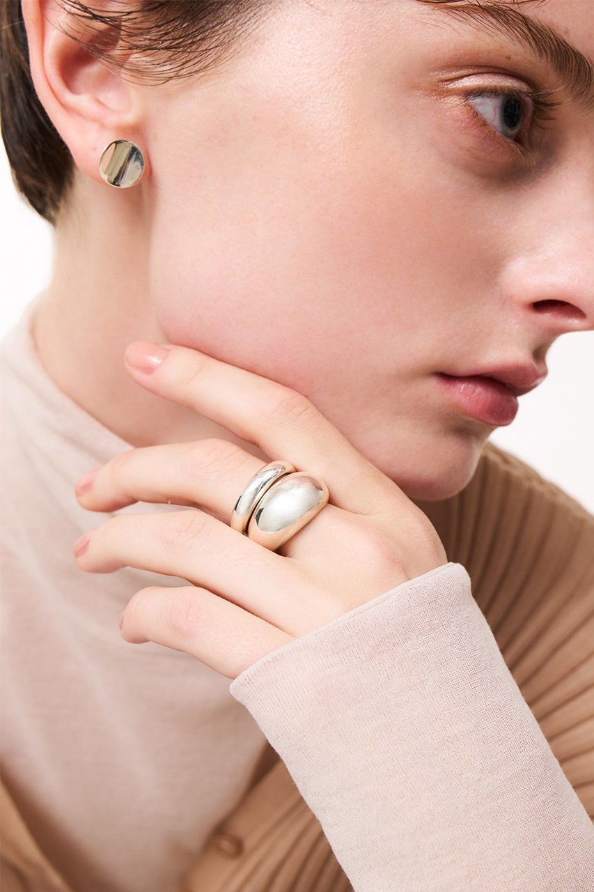 【スタニングルアー/STUNNING LURE】のPuff ring Sets 人気、トレンドファッション・服の通販 founy(ファニー) 　ファッション　Fashion　レディースファッション　Fashion for Women　ジュエリー　Jewelry　フォルム　Silhouette, Form　other-7|ID: prp329100004342890 ipo3291000000031336031
