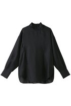 【スタニングルアー/STUNNING LURE】のクリアスタンドネックシャツ ネイビー|ID: prp329100004342891 ipo3291000000036396556