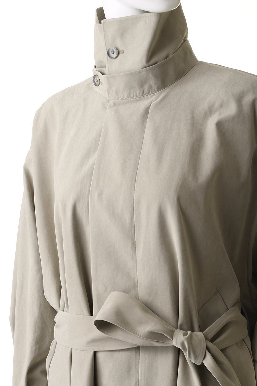 【スタニングルアー/STUNNING LURE】のrピーチブラッシュドオーバーコート 人気、トレンドファッション・服の通販 founy(ファニー) 　ファッション　Fashion　レディースファッション　Fashion for Women　アウター　Coat / Outerwear Collection　コート・ロングコート・ピーコート　Long Coats, Peacoats & More　なめらか　Smooth, Silky Texture　シルク　Silk, 100% Silk　ピーチ　Peach, Soft Touch　リラックス　Relax, Relaxed Fit　ロング　Long, Long-Length　ヴィンテージ　Vintage Style　エレガント 上品　Elegant　other-5|ID: prp329100004342892 ipo3291000000035824511