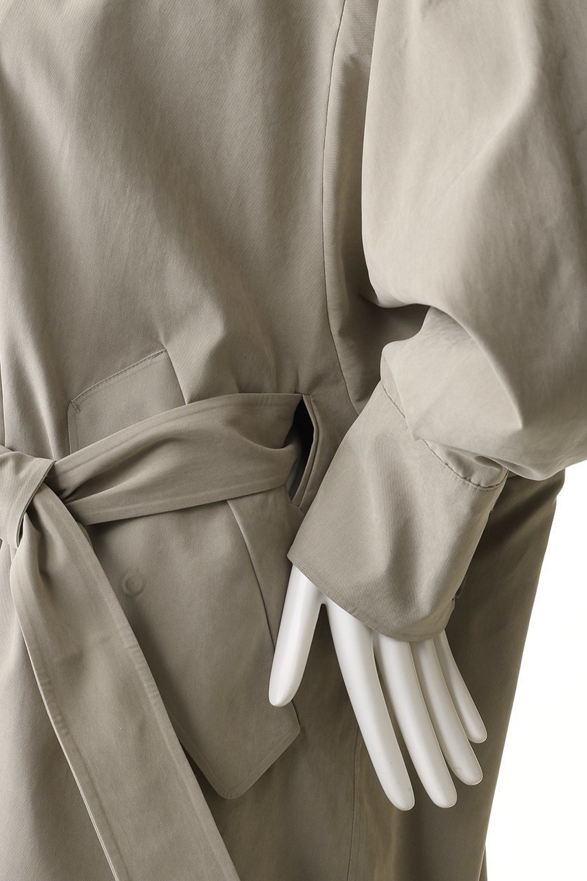 【スタニングルアー/STUNNING LURE】のrピーチブラッシュドオーバーコート 人気、トレンドファッション・服の通販 founy(ファニー) 　ファッション　Fashion　レディースファッション　Fashion for Women　アウター　Coat / Outerwear Collection　コート・ロングコート・ピーコート　Long Coats, Peacoats & More　なめらか　Smooth, Silky Texture　シルク　Silk, 100% Silk　ピーチ　Peach, Soft Touch　リラックス　Relax, Relaxed Fit　ロング　Long, Long-Length　ヴィンテージ　Vintage Style　エレガント 上品　Elegant　other-6|ID: prp329100004342892 ipo3291000000035824512