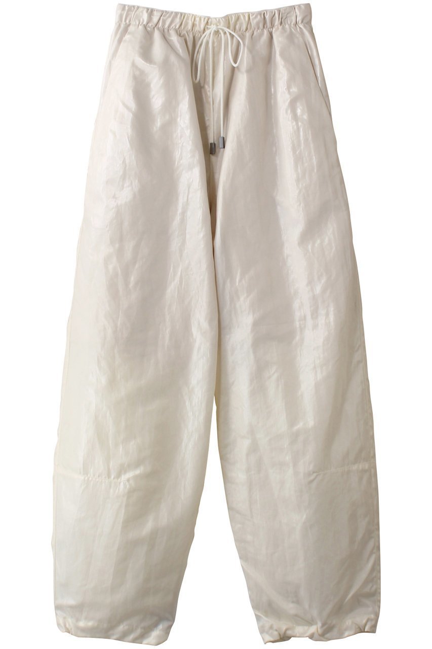 【スタニングルアー/STUNNING LURE】のrグロッシーボリュームパンツ 人気、トレンドファッション・服の通販 founy(ファニー) 　ファッション　Fashion　レディースファッション　Fashion for Women　パンツ　Pants & Trousers　 other-1|ID: prp329100004342894 ipo3291000000032928087