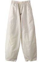 【スタニングルアー/STUNNING LURE】のrグロッシーボリュームパンツ 人気、トレンドファッション・服の通販 founy(ファニー) ファッション Fashion レディースファッション Fashion for Women パンツ Pants & Trousers thumbnail オフ|ID: prp329100004342894 ipo3291000000032928094
