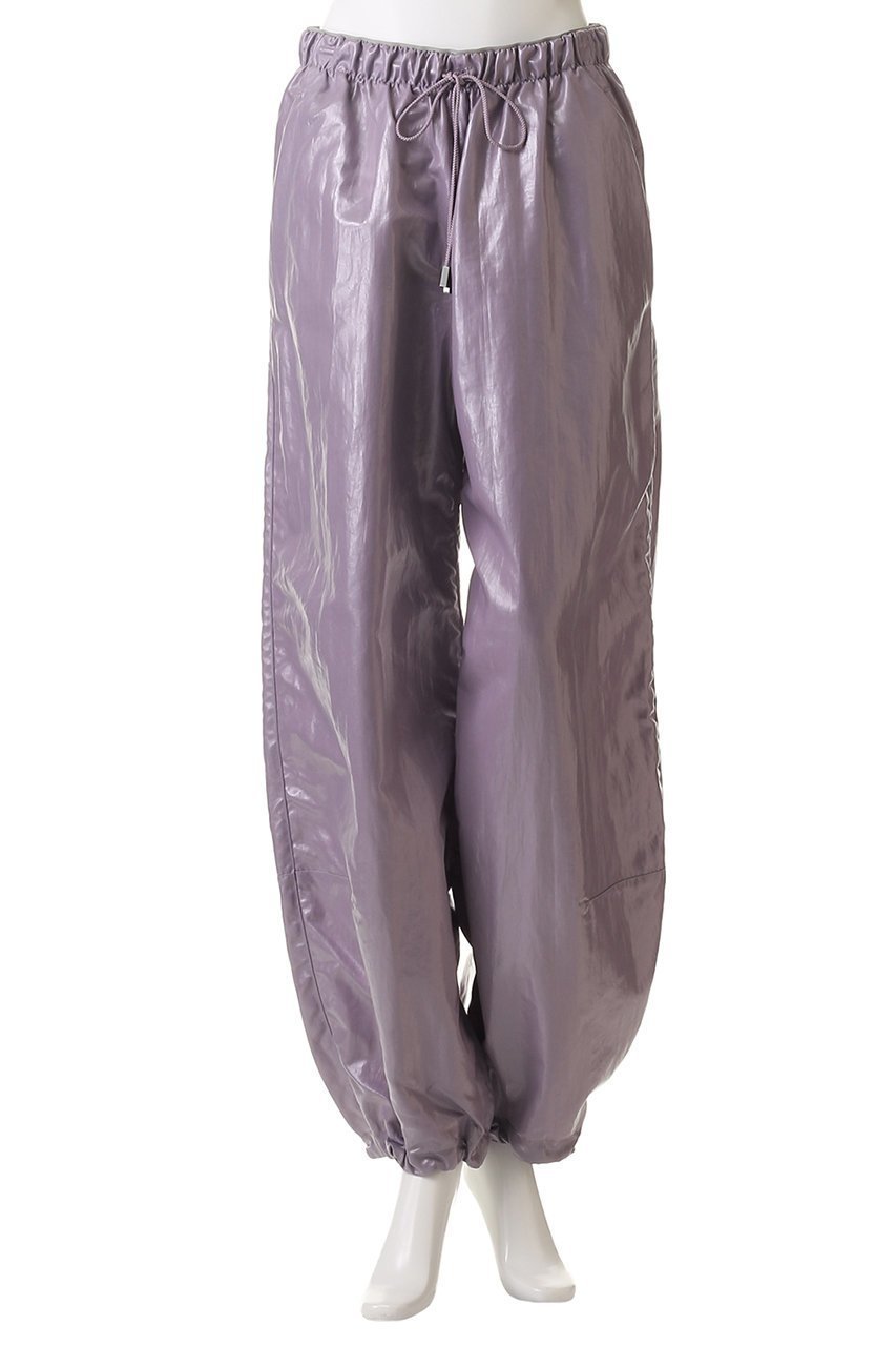 【スタニングルアー/STUNNING LURE】のrグロッシーボリュームパンツ 人気、トレンドファッション・服の通販 founy(ファニー) 　ファッション　Fashion　レディースファッション　Fashion for Women　パンツ　Pants & Trousers　other-2|ID: prp329100004342894 ipo3291000000032928114