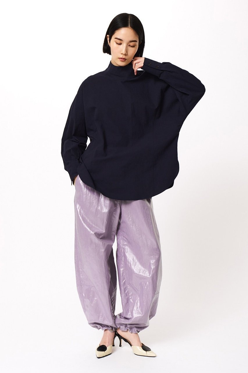 【スタニングルアー/STUNNING LURE】のrグロッシーボリュームパンツ 人気、トレンドファッション・服の通販 founy(ファニー) 　ファッション　Fashion　レディースファッション　Fashion for Women　パンツ　Pants & Trousers　other-8|ID: prp329100004342894 ipo3291000000032928168