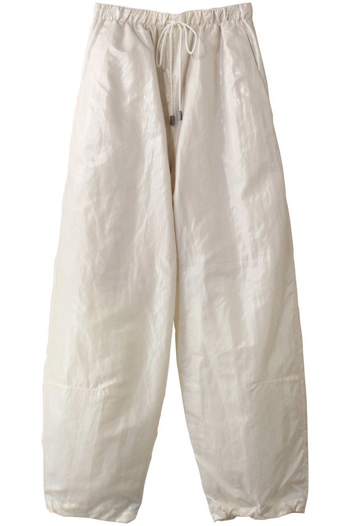 【スタニングルアー/STUNNING LURE】のrグロッシーボリュームパンツ インテリア・キッズ・メンズ・レディースファッション・服の通販 founy(ファニー) https://founy.com/ ファッション Fashion レディースファッション Fashion for Women パンツ Pants & Trousers |ID: prp329100004342894 ipo3291000000035068392