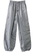 【スタニングルアー/STUNNING LURE】のrグロッシーボリュームパンツ ライトブルー|ID: prp329100004342894 ipo3291000000035068394