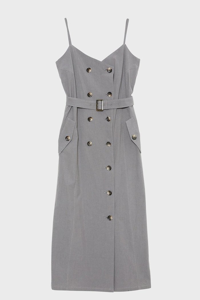 【スタニングルアー/STUNNING LURE】のトレンチドレス インテリア・キッズ・メンズ・レディースファッション・服の通販 founy(ファニー) https://founy.com/ ファッション Fashion レディースファッション WOMEN ワンピース Dress ドレス Party Dresses チュニック Tunic カッティング Cutting カットソー Cut And Sew チュニック Tunic トレンチ Trench ドレス Dress ラップ Wrap ロング Long |ID: prp329100004342896 ipo3291000000030558515