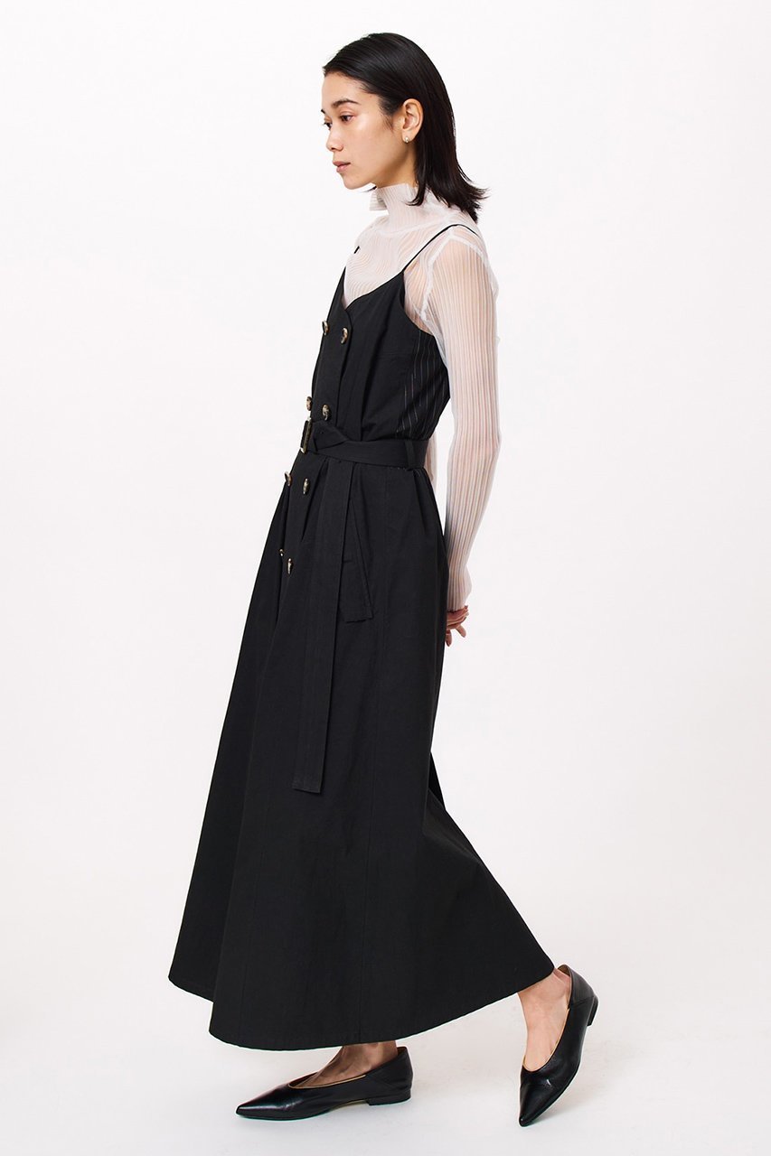 【スタニングルアー/STUNNING LURE】のトレンチドレス 人気、トレンドファッション・服の通販 founy(ファニー) 　ファッション　Fashion　レディースファッション　Fashion for Women　ワンピース　Dresses　フォーマル・パーティードレス・結婚式用ドレス　Elegant & Casual Dresses　チュニック　Tunic Tops & Dresses　カッティング　Cutting Detail　カットソー　Cut and Sewn Top　チュニック　Tunic, Long Top　トレンチ　Trench, Trench Coat　ドレス　Dress, One-Piece　ラップ　Wrap, Wrap Design　ロング　Long, Long-Length　other-5|ID: prp329100004342896 ipo3291000000032878664